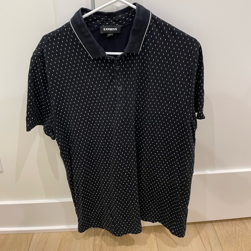 Express Men's Polo Shirt